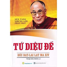 Tứ Diệu Đế - Đức Đạt Lai Lạt Ma XIV_QB - 