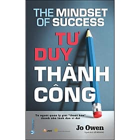 Sách Tư Duy Thành Công