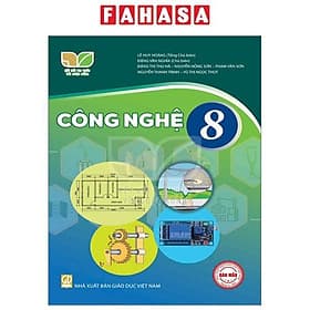 Công Nghệ 8 (Kết Nối Tri Thức) (2023) - Tri Thức