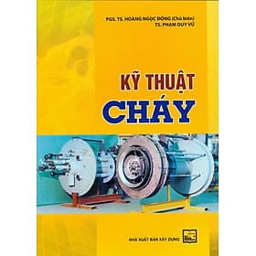 Sách Kỹ Thuật Cháy - Thu