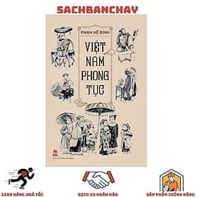 Việt Nam Phong Tục (Kim Đồng - Kim Hye-Jin