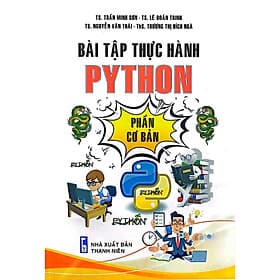 Bài Tập Thực Hành Python (Phần Cơ Bản) - STK - Thương Thương