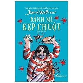 David Walliams - Bánh Mì Kẹp Chuột - David Spencer