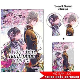 [Light-Novel] Hôn Nhân Hạnh Phúc Của Tôi - Tập 2 - Hạ