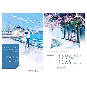 Combo Sách Bán Chạy Diệp Lạc Vô Tâm Và Cố Tây Tước: Chân Trời Góc Bể + Tháng Năm Có Anh, Kí Ức Thành Hoa - Go