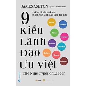 9 Kiểu Lãnh Đạo Ưu Việt - Thanh Hoa
