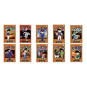 Combo Thám Tử Lừng Danh Conan Tập 21 - 30