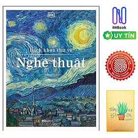 Bách Khoa Thư Về Nghệ Thuật ( Tặng sổ tay xương rồng ) - Bách Khoa