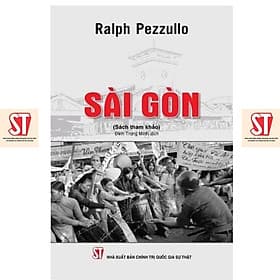 Sài Gòn - Sách Tham Khảo - NXB Chính Trị Quốc Gia - Go