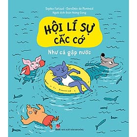 Sách Hội Lí Sự Cắc Cớ - Kim
