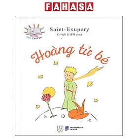 Hoàng Tử Bé - Cty Văn Hóa Đông Tây