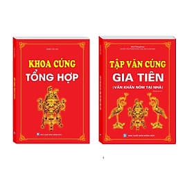 Combo Khoa cúng tổng hợp ,Tập văn cúng gia tiên (Văn khấn nôm tại nhà) - Minh Minh