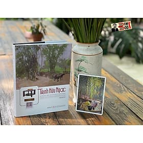 (Bìa cứng, in màu toàn bộ) HỌA SỸ TRỊNH HỮU NGỌC - Di sản đặc biệt của Mỹ thuật Đông Dương - Trịnh Lữ - Omega plus - NXB Mỹ Thuật - Dương Di