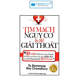 Sách Tim mạch - Nguy cơ và sự giải thoát - Tim O’Shei
