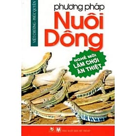 Phương Pháp Nuôi Dông - Vanlangbooks - Phương Phương