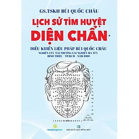 Lịch Sử Tìm Huyệt Diện Chẩn - Hú