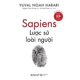 Sapiens - Lược Sử Loài Người (Kỷ niệm 10 năm xuất bản) (Ấn bản bỏ túi)