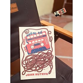 SÂN KHẤU KHỦNG BỐ - John Hutnyk - Lý Hoàng Minh Uyên dịch – Lyceum - Hoàng Minh