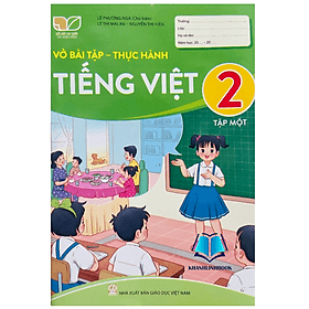 Vở bài tập - Thực hành Tiếng Việt lớp 2 tập 1 (Kết nối tri thức với cuộc sống) - An Vi