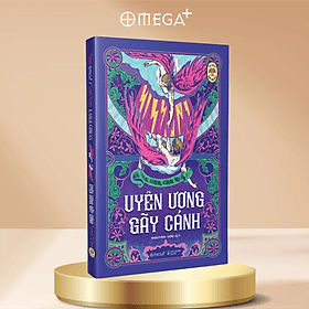 Tủ Sách Đời Người - Uyên Ương Gãy Cánh (Tủ Đời Người) - Bản Quyền - Gã