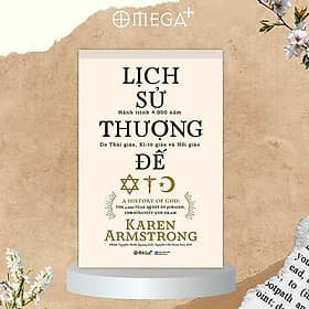 Sách Lịch Sử Thượng Đế - Nhà Xuất Bản Hồng Đức