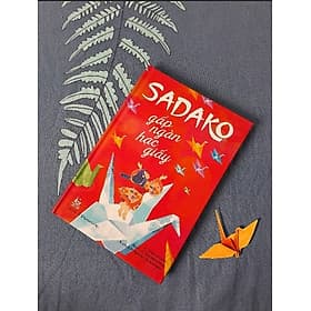 Sadako gấp ngàn hạc giấy