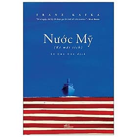 Sách Nước Mỹ (Kẻ Mất Tích) - Nhã Nam