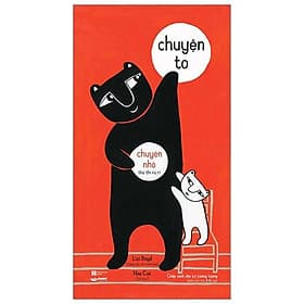 Sách Chuyện To Chuyện Nhỏ, Thủ Thỉ Rù Rì - 