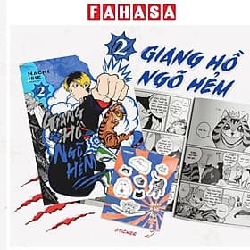 Giang Hồ Ngõ Hẻm - Tập 2 - Bản Đặc Biệt - Nam Việt