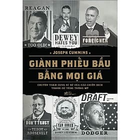 Giành phiếu bầu bằng mọi giá - Nhã Nam