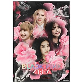 BLACKPINK 4REA 1ST PHOTOBOOK 2019
