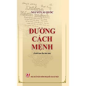 Đường Cách Mệnh - NXB Chính Trị Quốc Gia - Nhà xuất bản Larousse