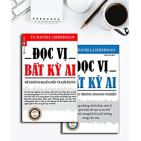 Đọc vị bất kỳ ai (2 Quyển) - Áp dụng trong đời sống và doanh nghiệp - Do