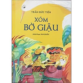 Sách Xóm Bờ Giậu - Kim Hye-Jin