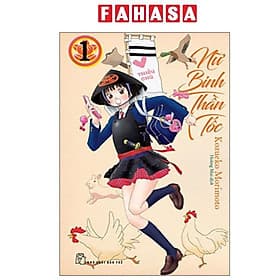 Nữ Binh Thần Tốc - Tập 1