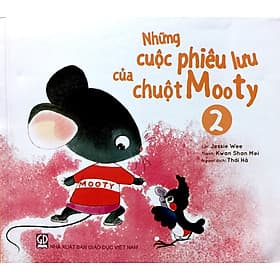 Sách Những cuộc phiêu lưu của chuột Mooty - tập 2 (dành cho trẻ 3-10 tuổi) - Thu