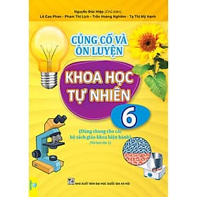 Củng Cố và Ôn Luyện Khoa Học Tự Nhiên Lớp 6 - Dùng chung cho các bộ SGK hiện hành - ndbooks - Khoa