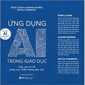 Sách Ứng Dụng AI Trong Giáo Dục - Rose Luckin