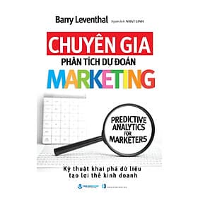 Chuyên Gia Phân Tích Dự Đoán Marketing - Vanlangbooks - Do