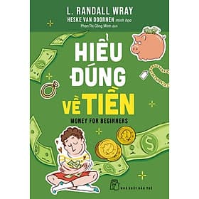 Hiểu Đúng Về Tiền - Randall Wray - Bản Quyền - Randall Lotowycz