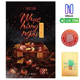 Nhục Hồng Ngải - Những Đứa Trẻ Mất Tích ( Tặng kèm sổ tay xương rồng ) - 