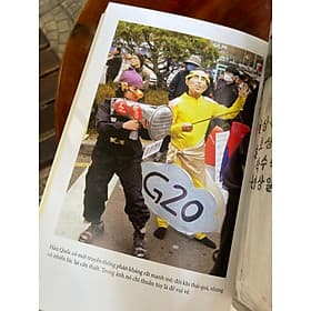 HÀN QUỐC QUỐC GIA GÂY SỮNG SỜ - Daniel Tudor – Nhã Nam - Daniel Stanton