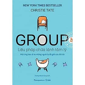 Group – Liệu Pháp Chữa Lành Tâm Lý - Phương Ly