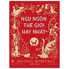 Ngụ Ngôn Thế Giới Hay Nhất - Tập 1 - Kim Hye-Jin