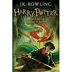 Tiểu thuyết thiếu niên tiếng Anh: Harry Potter and the Chamber of Secrets, Children's Paperback - Bloomburry Publishing
