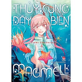 Sách Thủy Cung Đáy Biển Magmell [ Chọn Tập Lẻ] - Nha Nha