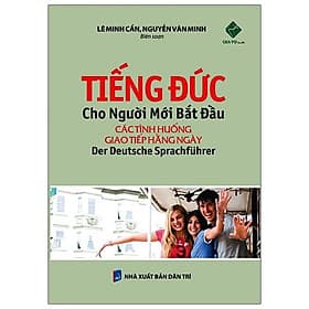 Tiếng Đức Cho Người Mới Bắt Đầu - Các Tình Huống Giao Tiếp Hằng Ngày - Vũ