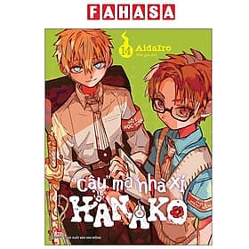 "Cậu" Ma Nhà Xí Hanako - Tập 14 - Kim