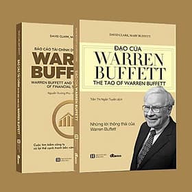 Báo cáo tài chính dưới góc nhìn của Warren Buffett - Đạo của Warren Buffett - Chinh Ba