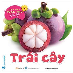 Combo Trọn Bộ 5 Cuốn: Bách Khoa Toàn Thư Cho Bé - Trái Cây - Bách Khoa